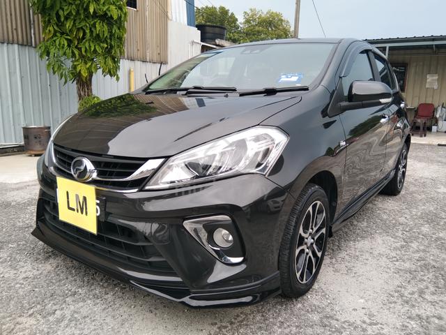 R /2019/ Perodua MYVI 1.5 AV (A) ADVANCE ORI MILL - 5