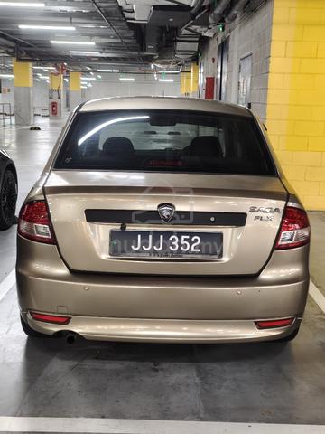 2014 Proton SAGA 1.3 FLX EXECUTIVE (A) - 5