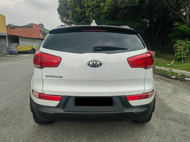 Kia SPORTAGE 2.0 NU FACELIFT (A)FULOAN 2YR WARANTY - 4