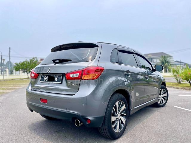 2020 Mitsubishi ASX 2.0 4WD FACELIFT - 4