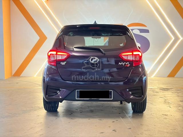 2020 Perodua MYVI 1.5 ADVANCE MY17 M800 D20N (A) - 4