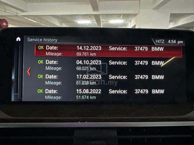 Bmw X3 2.0 xDrive30i FULL SERVICE BMW 5Y WARRANTY - 3