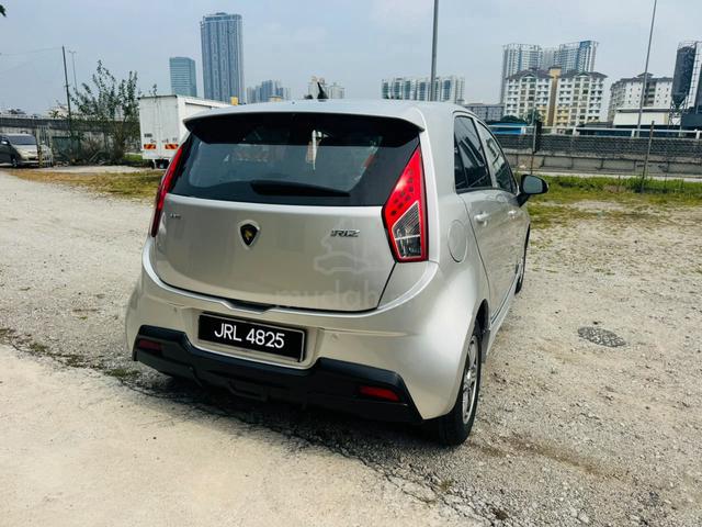 2016 Proton IRIZ 1.3 EXECUTIVE (A) - 4