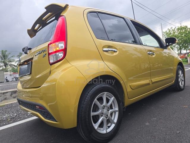 Perodua MYVI 1.3 PREMIUM X (A) FACELIFT - 4