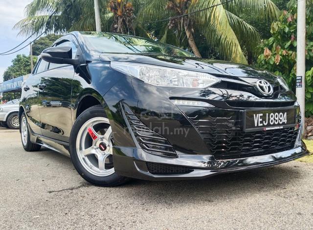 2019 Toyota Yaris 1.5 J (A) TRD Sportivo - 1