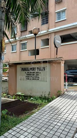 Tulin Apartment 1