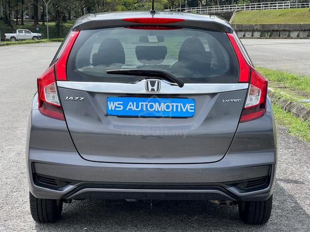2018 Honda JAZZ 1.5 S E V FACELIFT (A) TIP TOP - 5