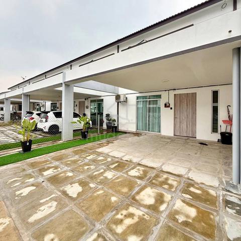 Teres 2 tingkat springfield fully furnished 1