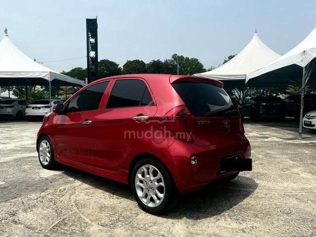 2015 Kia PICANTO 1.2 MY2013 (A) - 2