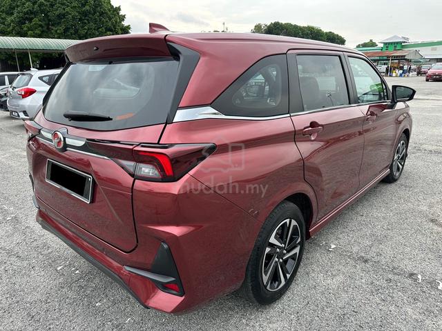 2025 Perodua ALZA 1.5 ADVANCE (A) FULL SERVICE - 4