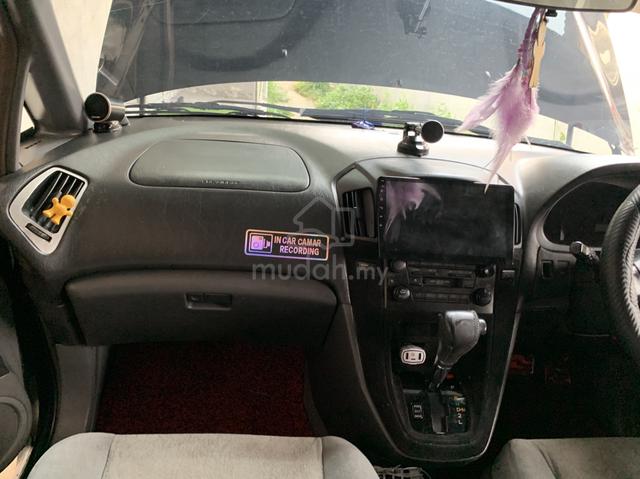 1998 Toyota HARRIER 2.2 (A) - 4
