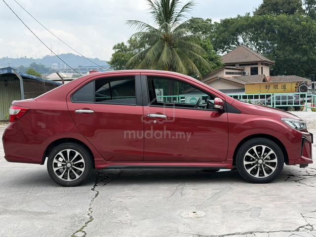 2022 Perodua BEZZA 1.3 X (A) CASH B/L LOAN KEDAI - 5
