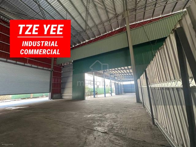 BUTTERWORTH AREA DETACHED FACTORY WAREHOUSE For RENT 2