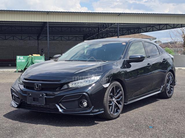 2021 3989 Honda CIVIC 1.5 HATCHBACK (FK7) (A) - 1