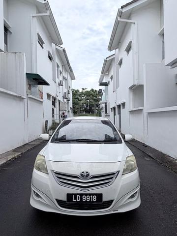 2010 Toyota VIOS 1.5 TRD SPORTIVO FACELIFT (A) - 1