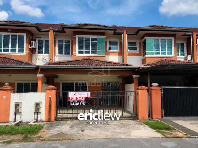Double Storey Terrace For Sale at Uni Garden, Kota Samarahan 1