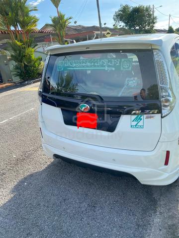 2014 Perodua ALZA 1.5 SE GS FACELIFT (M) - 5