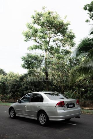 2004 Honda CIVIC 1.7 VTEC (A) - 2