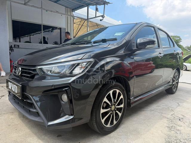 Perodua Bezza 1.3 X Auto l Year 2022 l Push Start - 1