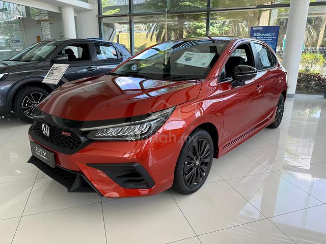 2026 Honda CITY 1.5 S MY21 GN5 FACELIFT (A) - 5