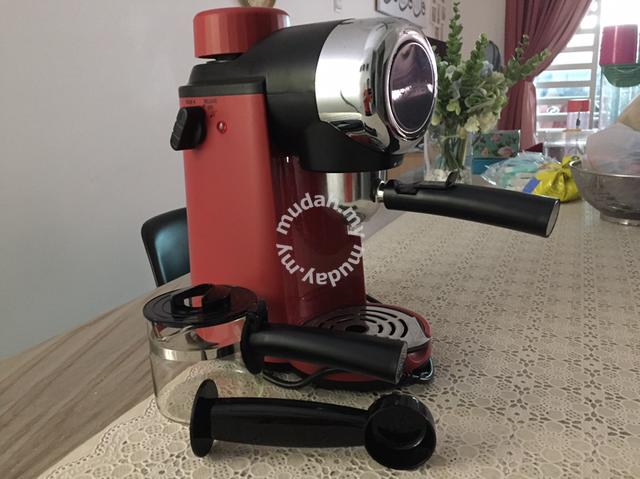 Giselle Espresso Coffee Maker - Home 