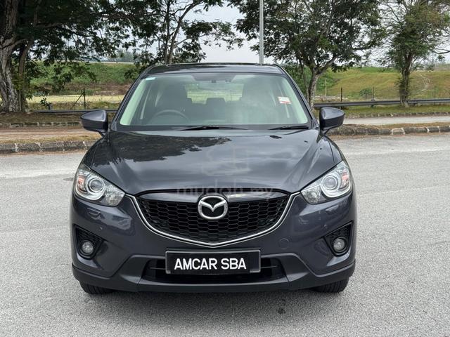 Mazda CX-5 2.5 4WD (A) SUNROOF - 3