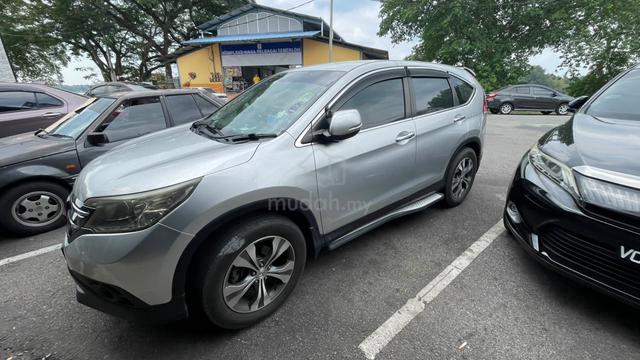 2014 Honda CR-V 2.4 MY2013 (A) - 2