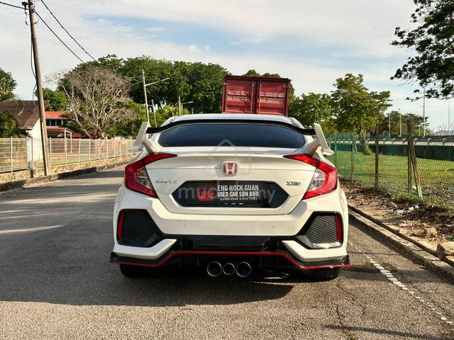 2017 Honda CIVIC 1.5 TC (A) FULL SERVICES RECORD - 5