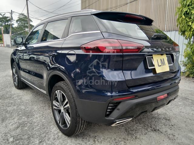 R /2025/ Proton X70 1.5 (A) MC FACELIFT PREMIUM - 2