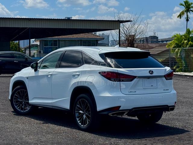 2022 Lexus RX300 2.0 F SPORT (A) READY STOCK (A) - 2