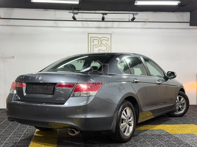2010 Honda ACCORD 2.0 VTI-L (A) 1 OWNER ONLY - 4
