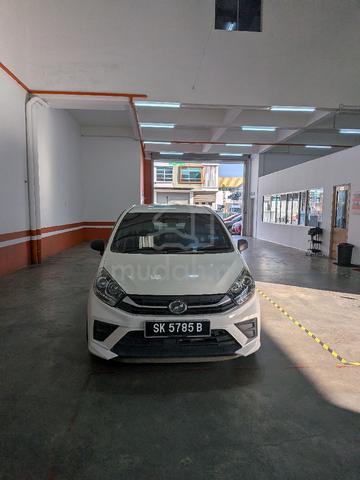 2020 Perodua AXIA 1.0 E (M) - 1