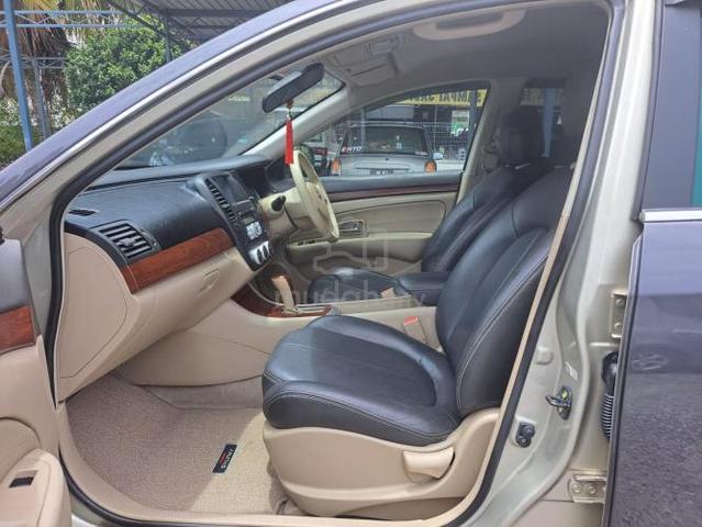 2011 Nissan SYLPHY 2.0 COMFORT (A) - 5