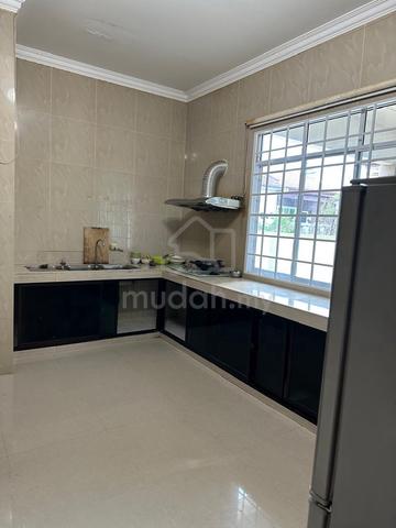 Bintulu Nice Double Storey Semi D for Rent Fully Furnish 1
