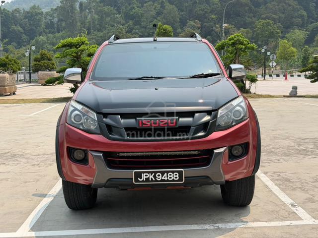 2013 Isuzu D-MAX 2.5 4X4 MY2013 (A) - 2