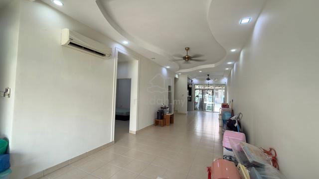 Nusa idaman 5 double storey 1