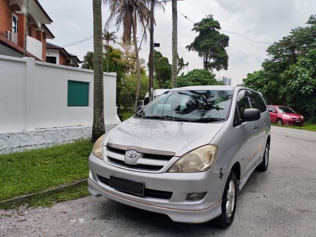 2008 Toyota Innova 2.0 Auto - 1