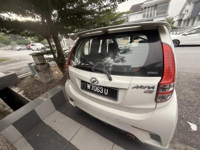 2014 Perodua MYVI 1.3 EZI PREMIUM (A) - 4