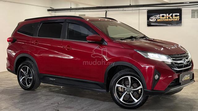 2022 Model :Perodua Aruz 1.5 Adv - 1