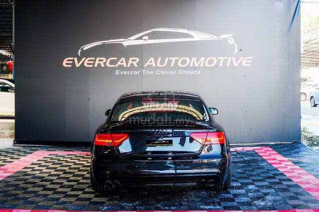 Audi S5 3.0 Facelift 6Pot Brembo Drive Select Mode - 5