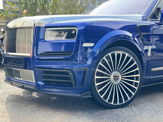 2021 Rolls Royce CULLINAN AWD 6.75 V12 (A) Mansory - 3