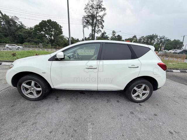 2014 Nissan MURANO 2.5 250XL TNZ51 (A) - 3