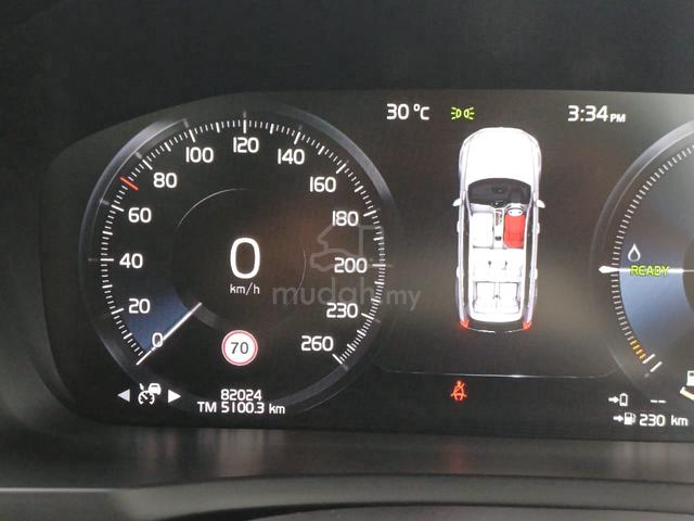 2021 Volvo XC90 2.0 T8 RECHARGE B&W FULLOAN OFFER - 4