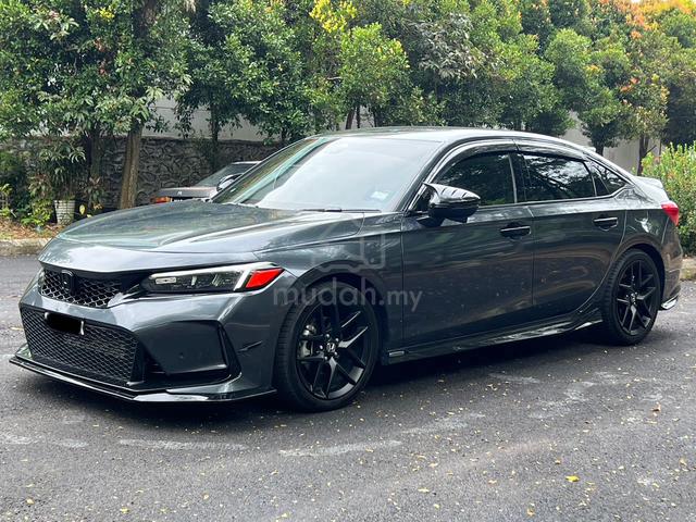 2024 Honda CIVIC 1.5 RS MY22 FE (A) - 3