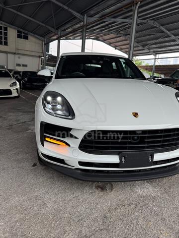 Porsche MACAN 2.0 FACELIFT PDLS 4LED 4CAMERA 21 JP - 4