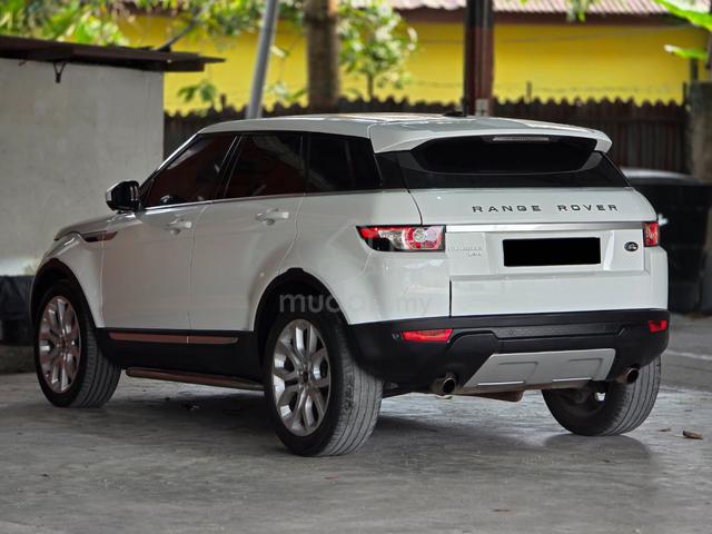 (Loan Kedai) 12/13 RANGE ROVER EVOQUE 2.0 (A) SI4 - 5