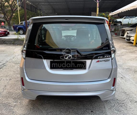 2015 Perodua ALZA 1.5 ADVANCE (A) 110k Mileage - 4