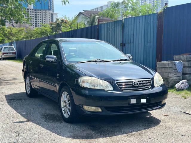 2004 Toyota COROLLA ALTIS 1.8 G (A) - 3