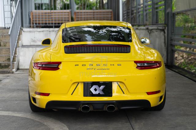Porsche 911 Carrera 3.0 2019 Racing Yellow - 5