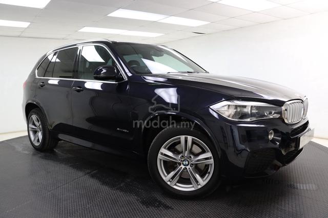2018 Bmw X5 2.0 XDRIVE40E M SPORT original mileage - 1